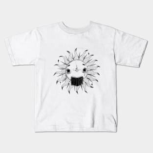 Cute Sun Kids T-Shirt